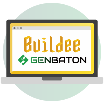 Buildee連携で導入がスムーズ