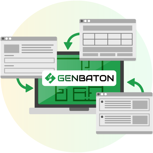 図面管理に使う複数のツールをGENBATONに集約